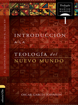 cover image of Introducción a la teología del Nuevo Mundo